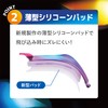 VIEW V260JYSA LV Swimming Goggles, Curved Lens, First Racing Goggles,