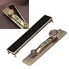 Metal Incense Holder Ruyi Antique Incense Stick Burner for Home