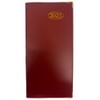 2025 Slim Week To View PVC Leather Effect Diary with