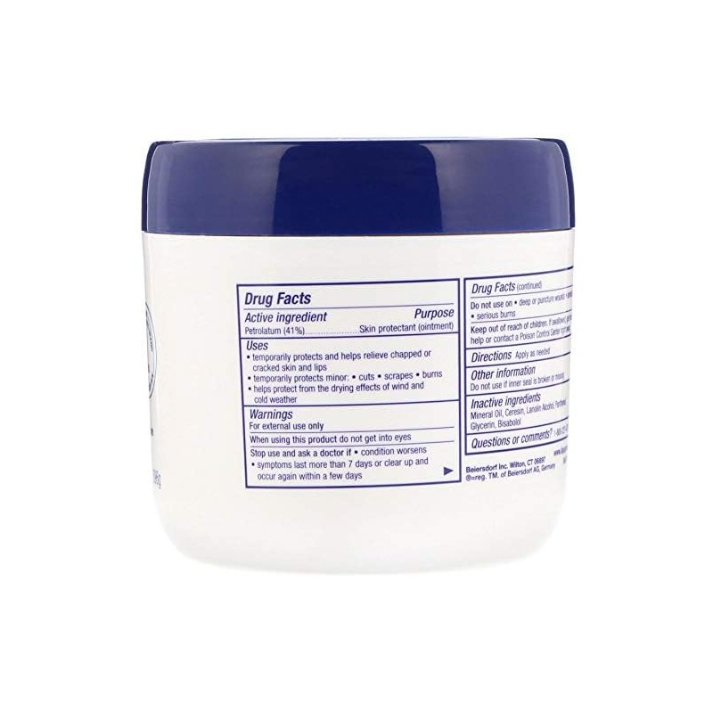 Aquaphor Aquaphor Original Ointment Dry Skin Theraphy, 14 oz by