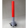 2.5 inch One Piece Toilet Flush Valve with Adjustable Overflow