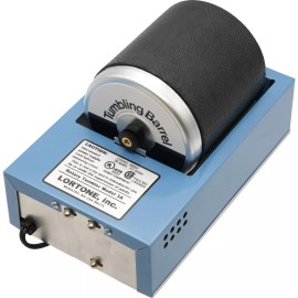 Lortone 3a Lortone Tumbler Gold Jewelry Silver Polishing Stone 3lb Barrel Tumbling Rock