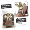 KONTONTY Silk Screen Printing Butterfly Hinge Clamp DIY Tool for