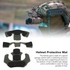 3PCS Memory Foam Pad Protective Sponge Lining Helmet Padding Kit