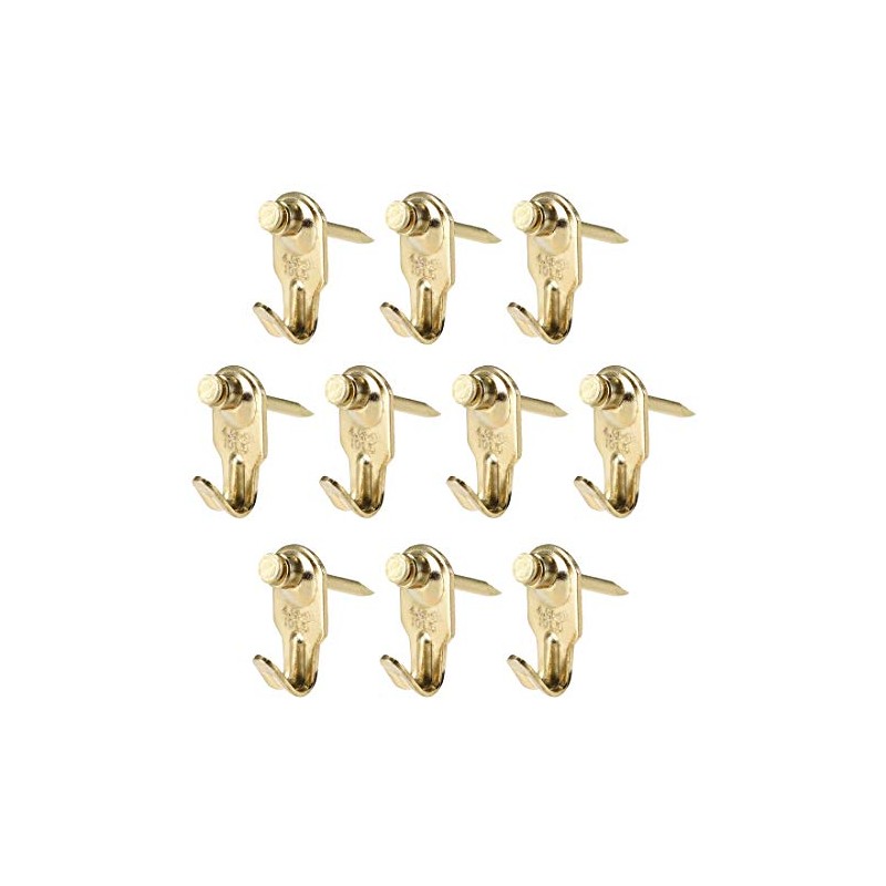 sourcing map 30 Pieces Picture Hangers Photo Frame Hanging Hook