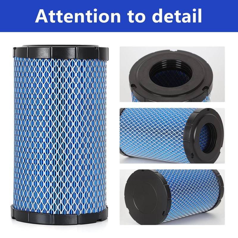 AUIVERED 7082265 Air Filter - Compatible with 2018 2019 2020