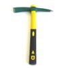 Ergonomic Solid Aim Mid Sized Hand-Held Pick Mattock Classic Digging