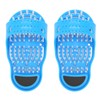 2pcs Foot Washing Brush Shoes Massage Scrubber Cleaning Exfoliating Feet