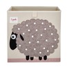 3 Sprouts Toy Storage Organizer: Toy Box Cube Organizer for