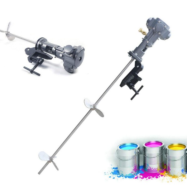 DNYSYSJ Pneumatic Automatic Paint Mixer Machine 50 Gallon Paint Shaker