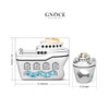 GNOCE Cruise Ship Charm Bead 925 Sterling Silver Guide Your
