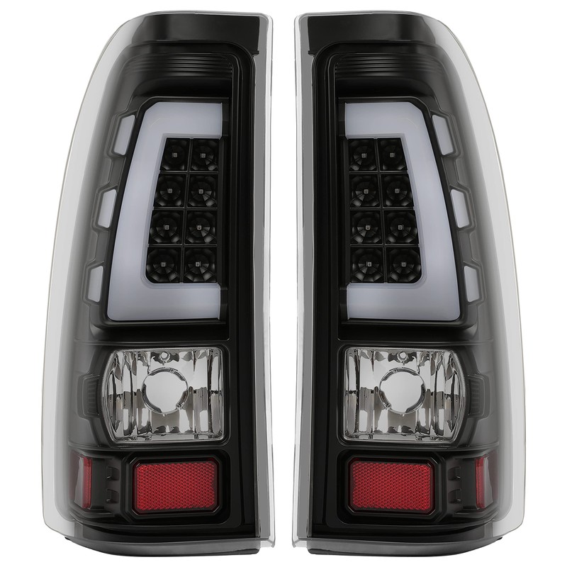 Kojem LED Tail Lights Compatible with 1999-2006 Chevy Silverado 1999-2002