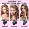 Zajuku Hair Rollers for Long Hair, 32 Pcs Salon Hairdressing