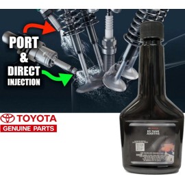 Toyota 3 Pack Genuine Toyota OEM Fuel EFI Tank Additive 6.76 Fl. Oz. 00289-EFI34