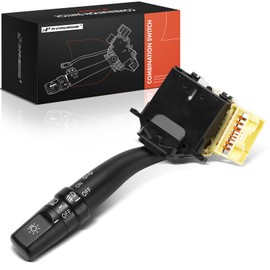 A-Premium Turn Signal Switch, Headlight Dimmer, Fog Light Multifunction Combination Switch Compatible with Toyota 4Runner 1999, Celica 1996-2000, Solara 1999-2002