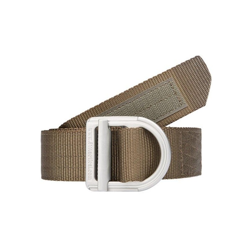 5.11#59409 EDC Trainer Cinturón táctico de 3.81 cm, Carbón, Large