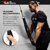 RL Grips® Tricep Rope for Pulley Training – Traction Accessory