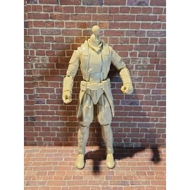 Valaverse GI Joe Classified Series Storm Shadow #17 *BODY ONLY*