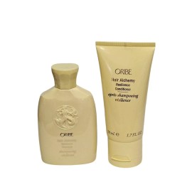 Oribe Hair Alchemy Resilience Shampoo 2.5oz & Conditioner 1.7oz Travel Size New