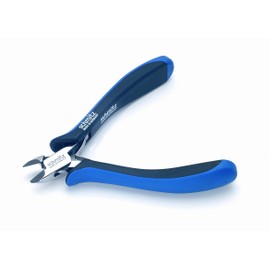 ESD Tungsten-Carbide tipped Side Cutter 5'' oval head with bevel 3401 HS 22