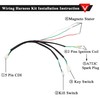 PRO BAT Lifan Complete Kick Starter Engine Wiring Harness Loom