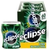 ECLIPSE Chewing Gum Sugar-Free - Spearmint Sugarfree Gum, Zero Sugar