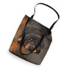 Cute Rottweiler - Metzgerhund Tote Bag