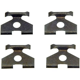 Dorman HW5315: Disc Brake Caliper Guide Pin Clip Retainer