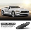 G-PLUS Front Engine Splash Shield Cover Compatible with Ford Mustang
