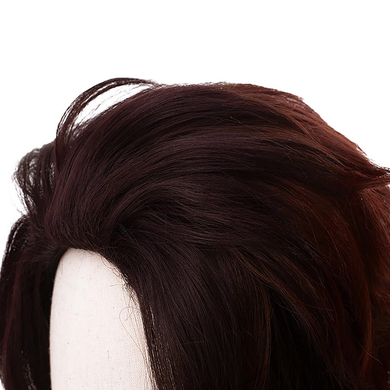 Kamoto's Blade Wig, Cosplay, Wig, Costume, Parisodes, Selectable Characters (Tanjiro