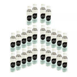 All Good Unscented Gel Hand Sanitizer 2oz - Set of 24