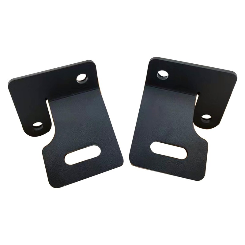 Generic Ritafc Lower Windshield Hinge Light Bracket Mount Fit for