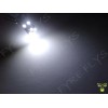 Fyre Flys White Headlight Strip DRL LED Light Bulbs for