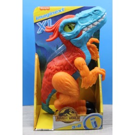 Fisher-Price Fisher Price Imaginext XL Jurassic World Dominion Dinosaur New in Package