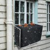 air conditioner cover for midea U shaped outside unit. AC