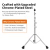 Seteol Heavy Duty Boom Cymbal Stand, 2-in-1 Convertible Boom/Straight Stand,