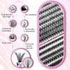 642 Kit Pestañas Maquillaje Diy Extension Mixto 30d 40d 50d