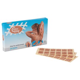 Crosslinq Grid Tape Size S 1.9 x 1.5 cm Pack of 240