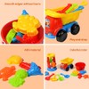 Summer Beach Toy Sand Set Kids Beach Toys Set with