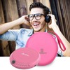 Tourmate CD Player Case Compatible for ByronStatics PCD220B / GPX