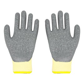 Sarini Insulation Work Gloves Insulating Gloves 400 V Flame Retardant Electrical Rubber Work Insulating Gloves for Electrical Maintenance