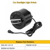 5ND941431B Car Headlight Light Switch with Light Sensor Module Fit