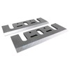 Makita 2 Piece - 3.25" HSS Planer Blades for 3.25"