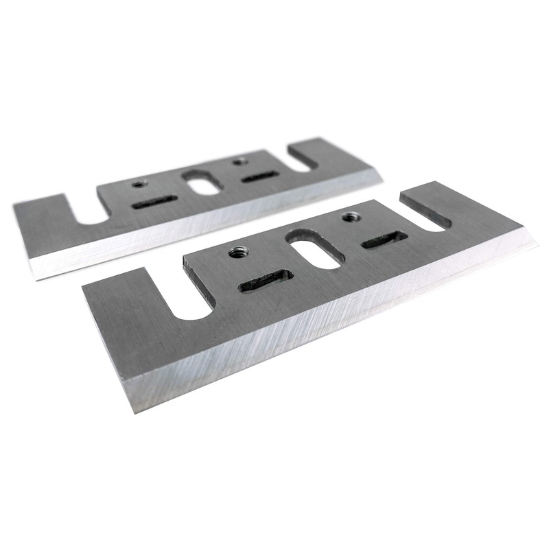 Makita 2 Piece - 3.25" HSS Planer Blades for 3.25"