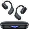 Htcmf Open Ear Wireless Earbuds with LED Display, Bluetooth 5.3