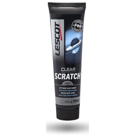 Lescot by Motul Clear Scratch, Paintwork scratch remover, Grey 100 ml