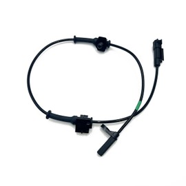 Mteycei Front Left or Right ABS Wheel Speed Sensor Compatible with Dodge 2011-2014 Charger Replacement for Chrysler 2011-2014 300 V6 V8 3.6L 5.7L Replaces 4779641AA 5S13942