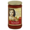 Gia Russa Sauce Pasta Hot Sicilian, 24 oz (Pack Of