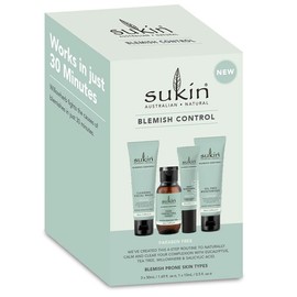 Sukin Blemish Control Starter Kit