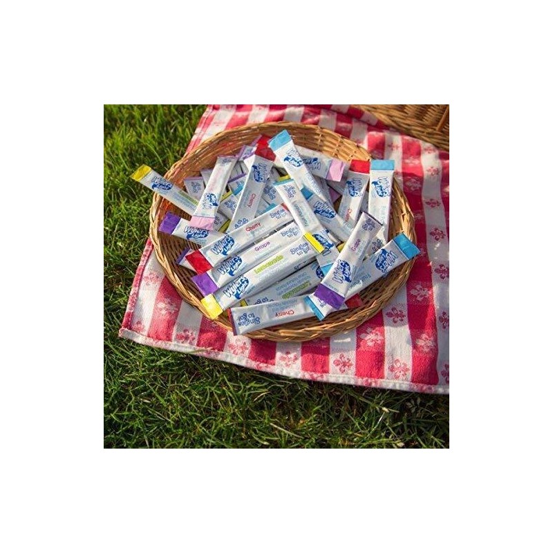Wyler's Light Lemon Iced Tea Drink Mix Pack of 12